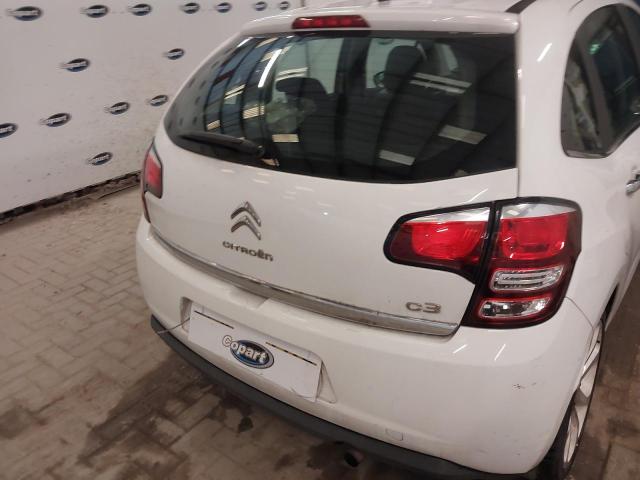 2013 CITROEN C3 SELECTI