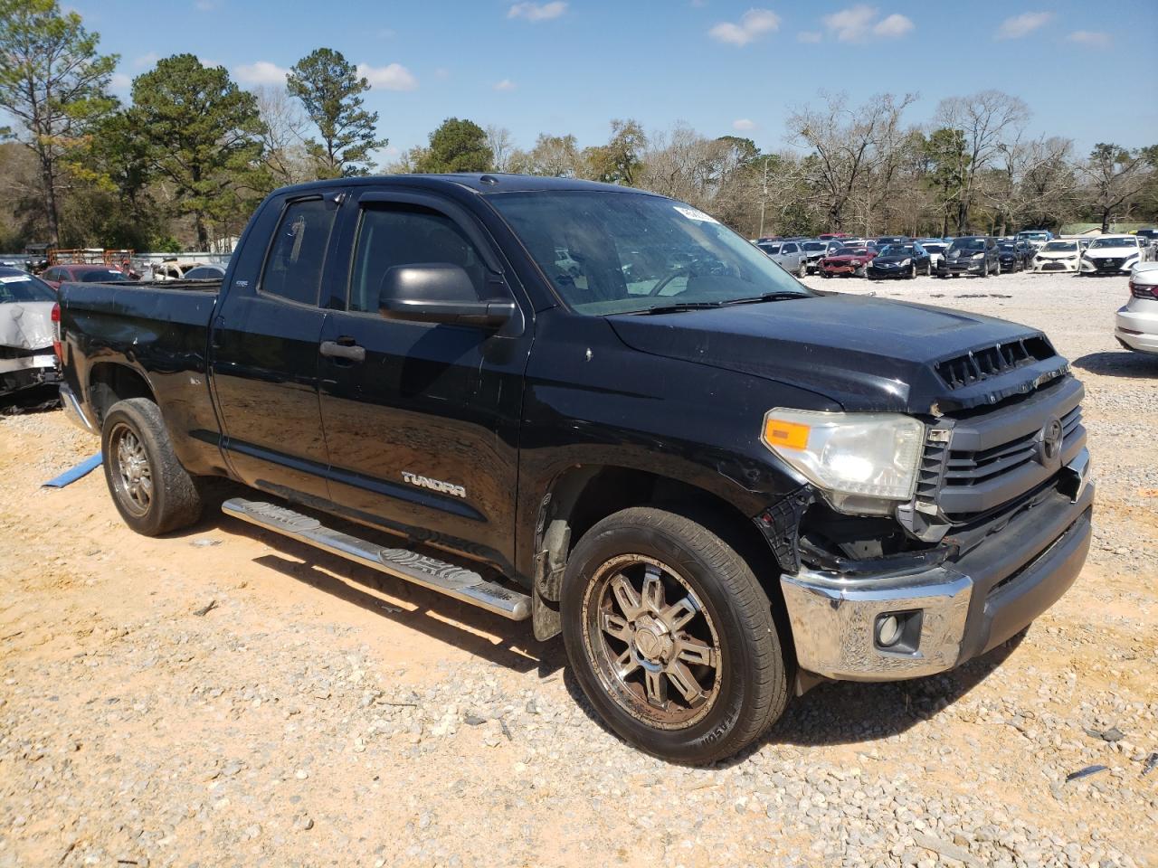 2014 Toyota Tundra - Image 4