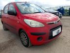 2010 HYUNDAI I10 CLASSI for sale at Copart WESTBURY