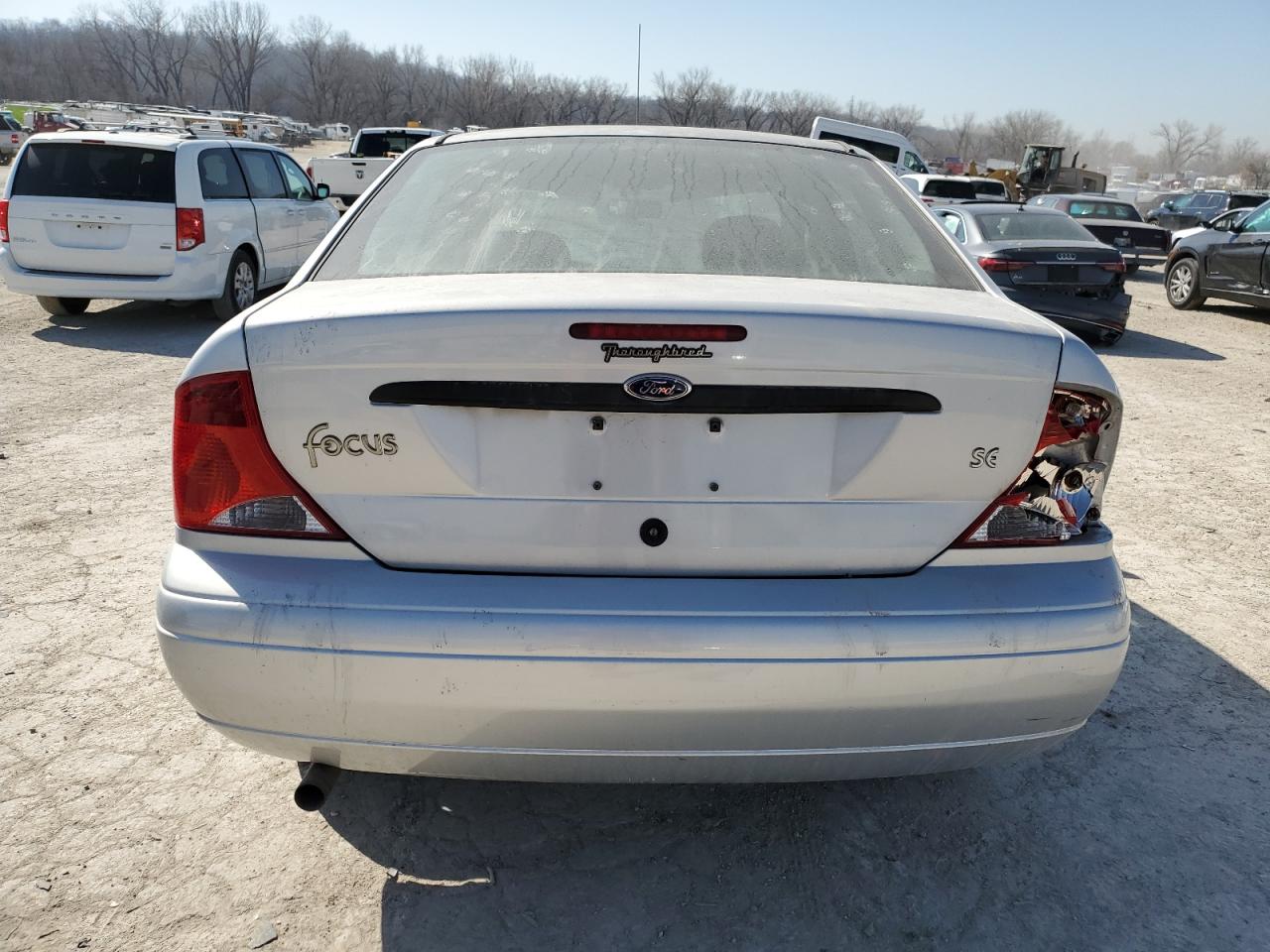 2002 Ford Focus - Image 6