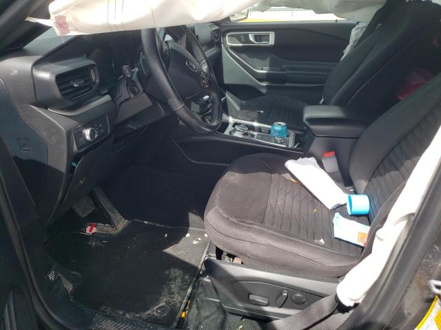  FORD EXPLORER 2020 Gray