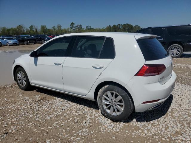  VOLKSWAGEN GOLF 2019 Biały