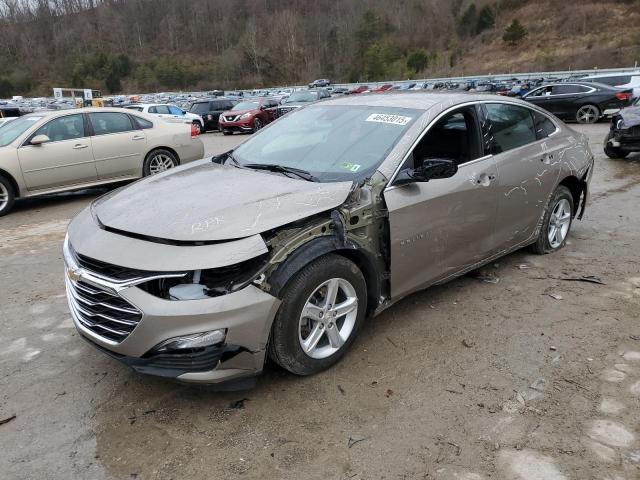 2025 Chevrolet Malibu Ls