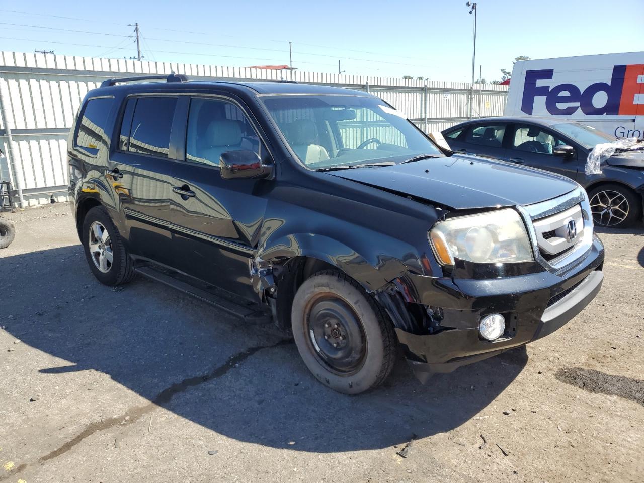 2011 Honda Pilot - Image 4
