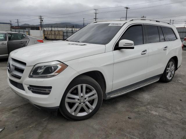 2014 Mercedes-Benz Gl 450 4Matic