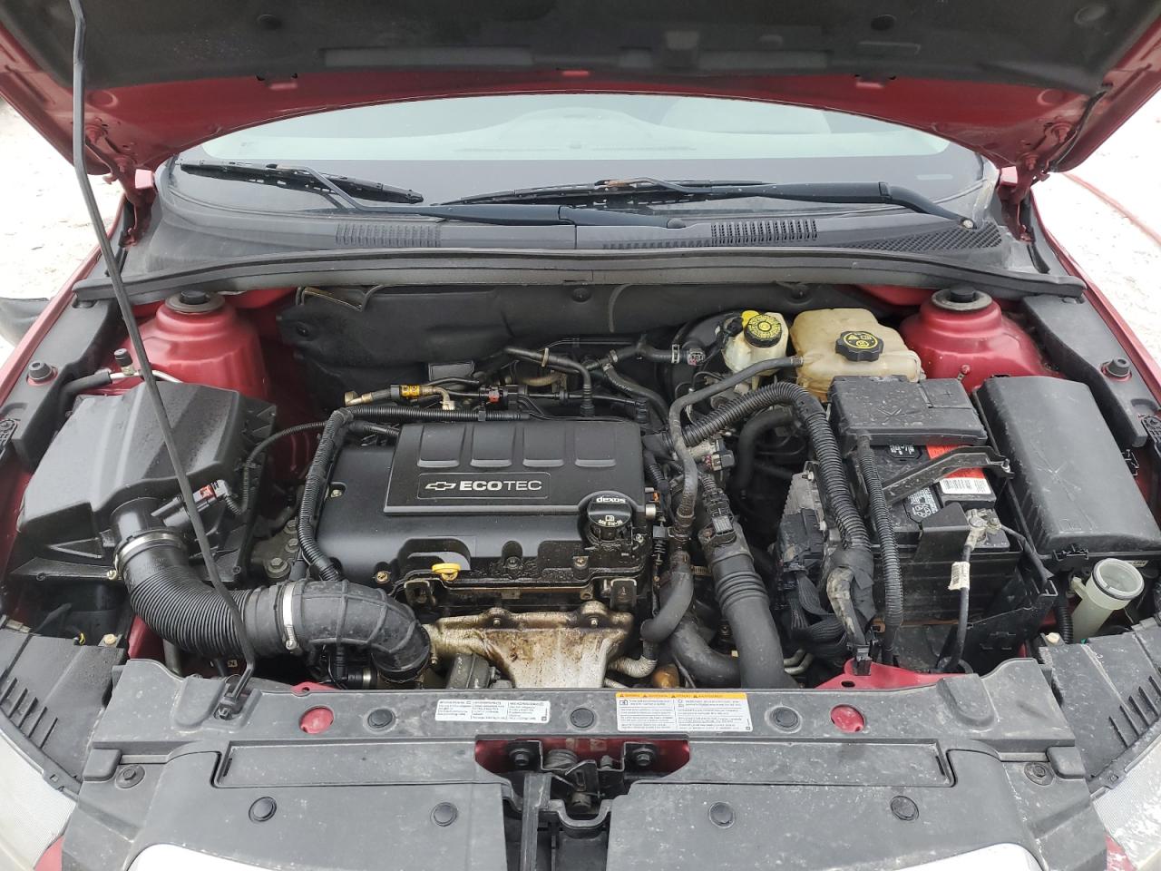 2013 Chevrolet Cruze - Image 11