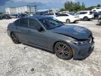 2024 Bmw 330I  for Sale in Opa Locka, FL - Front End
