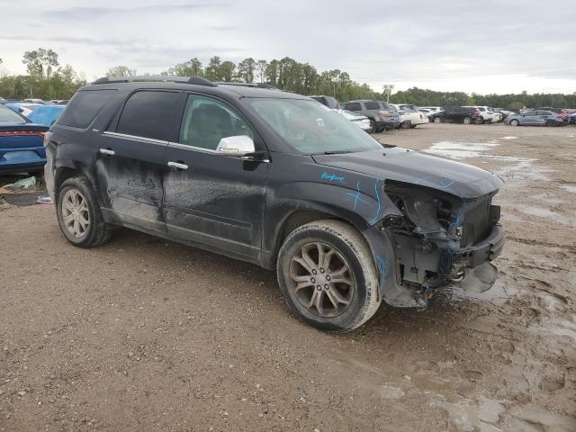  GMC ACADIA 2014 Czarny