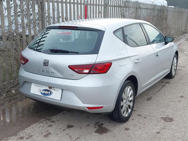 2013 SEAT LEON SE TE