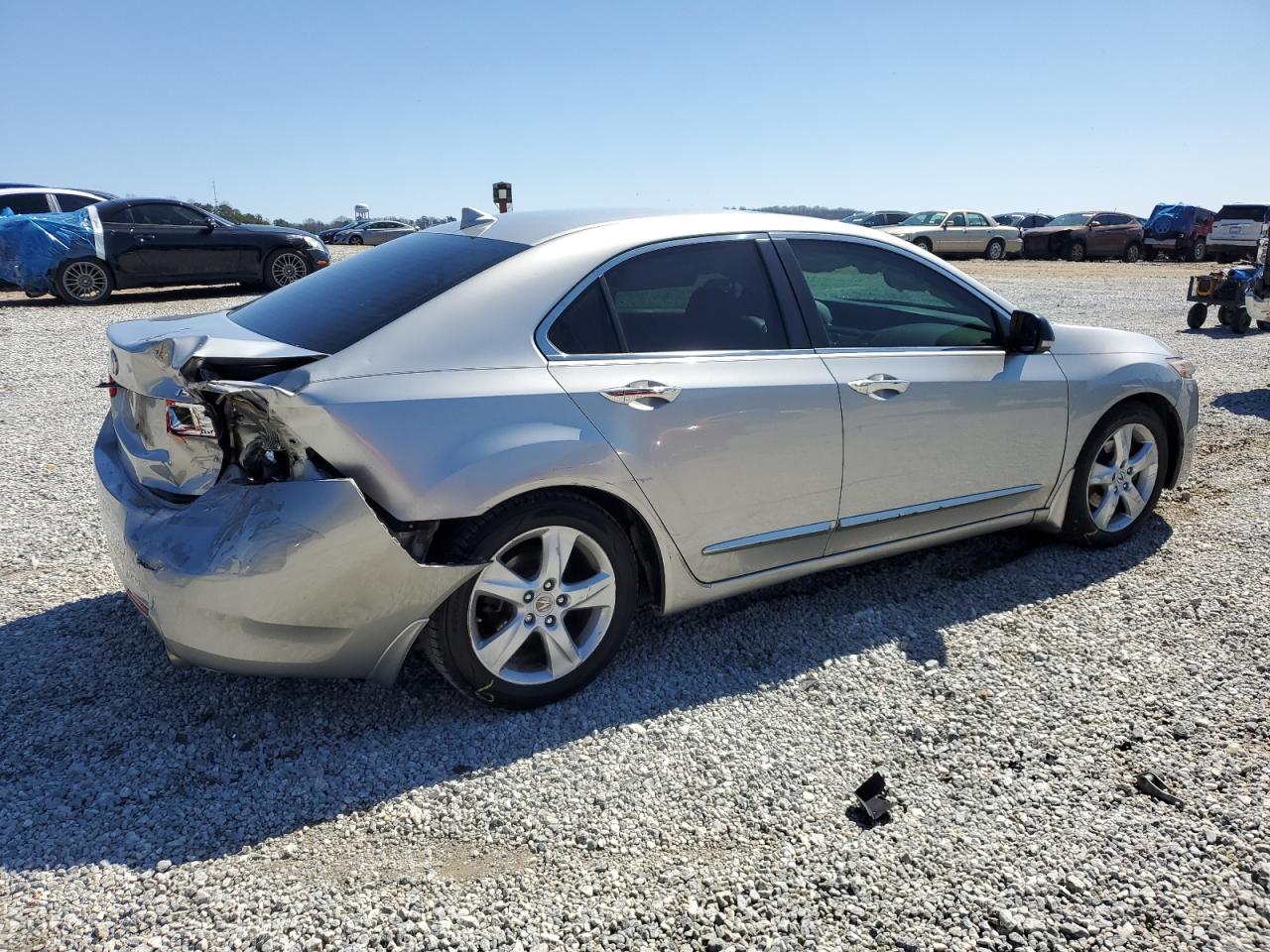 2010 Acura TSX - Image 3