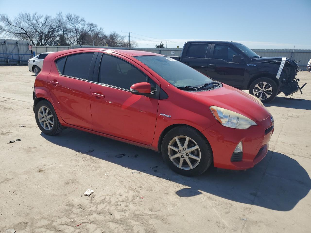 2012 Toyota Prius - Image 4