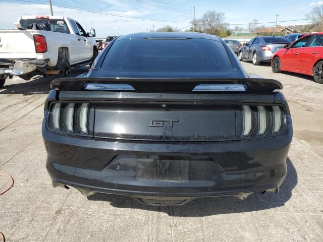 Coupet FORD MUSTANG 2017 Czarny