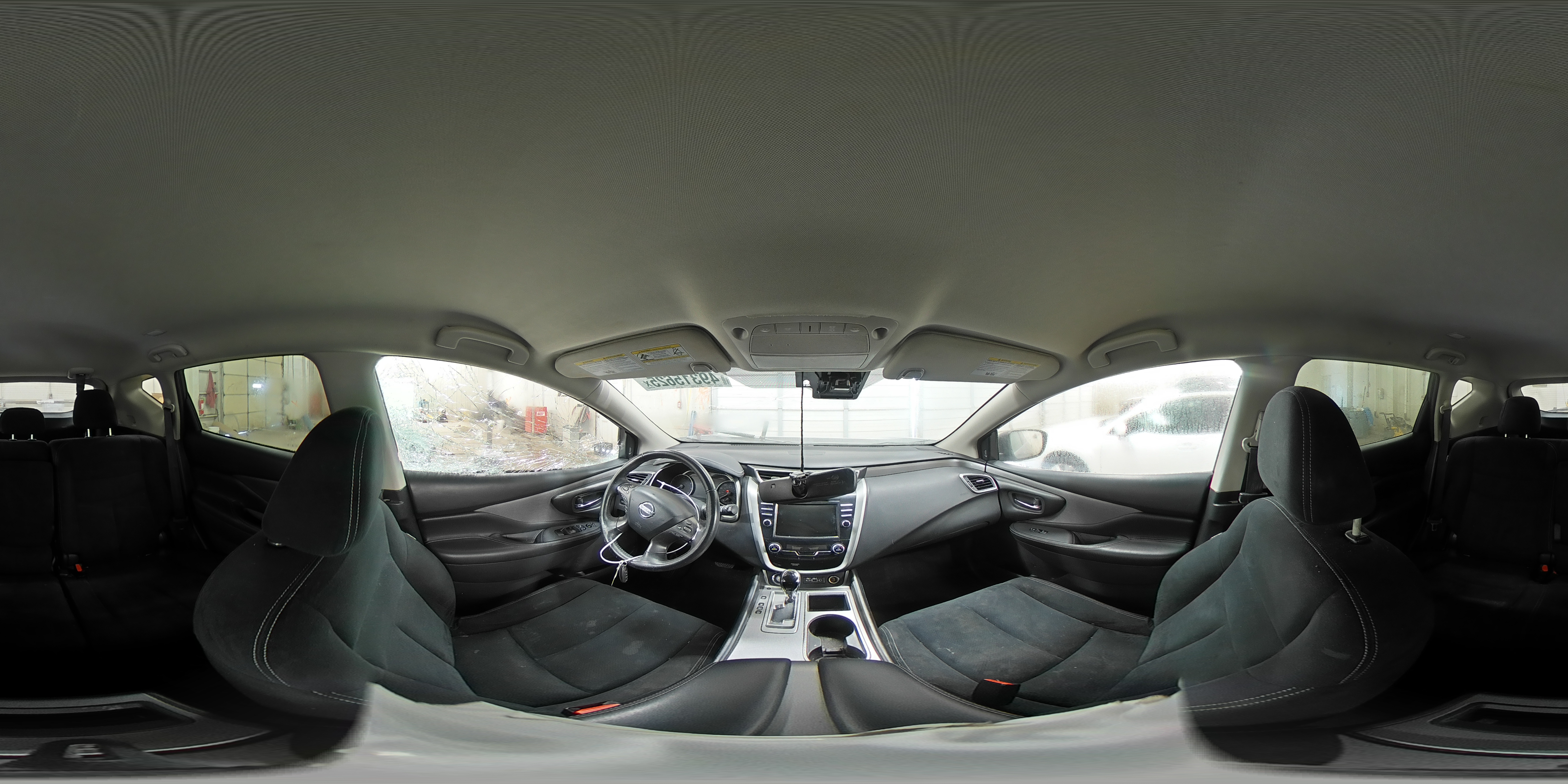 2021 Nissan Murano - Image 16