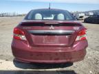 2018 Mitsubishi Mirage G4 Es en Venta en Fredericksburg, VA - Rear End