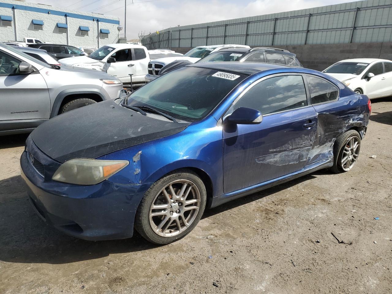 2005 Toyota Scion Tc zu verkaufen in Albuquerque, NM - Rear End