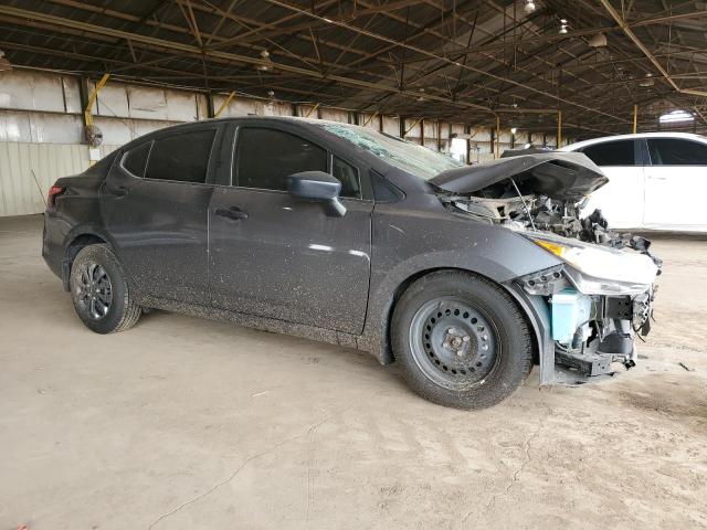  NISSAN VERSA 2021 Charcoal