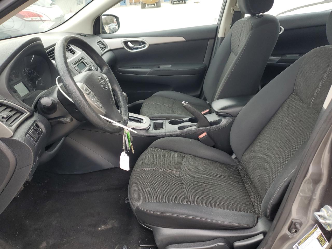 2015 Nissan Sentra - Image 7