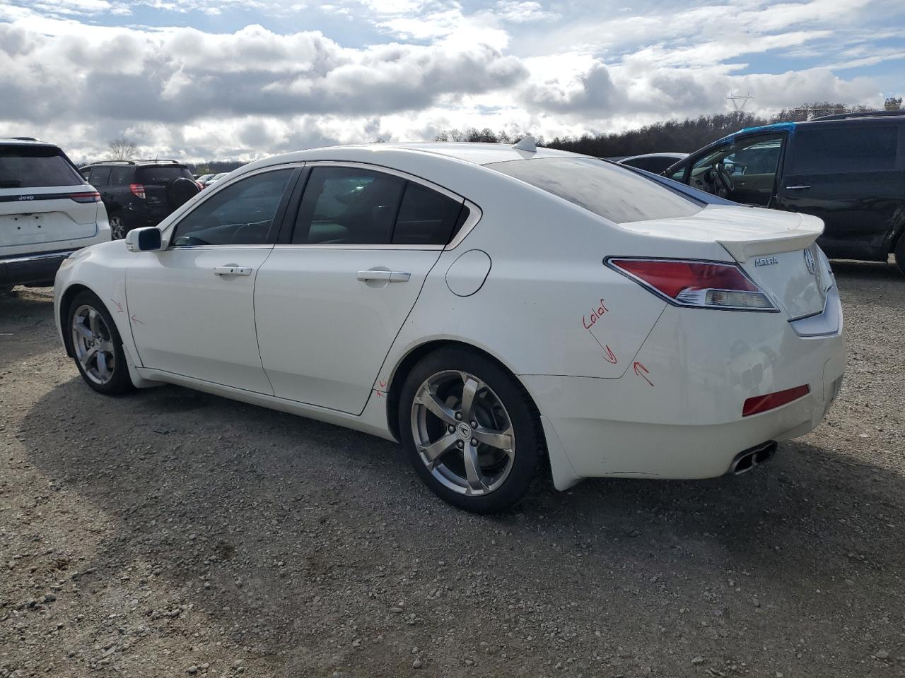 2010 Acura TL - Image 2