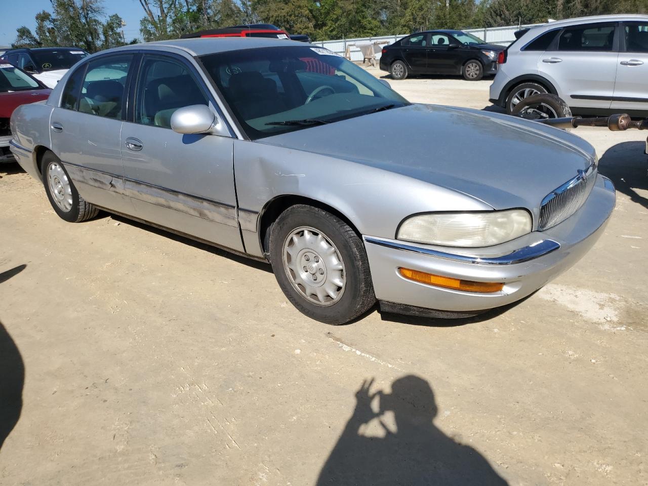 1999 Buick Park Avenue - Image 4