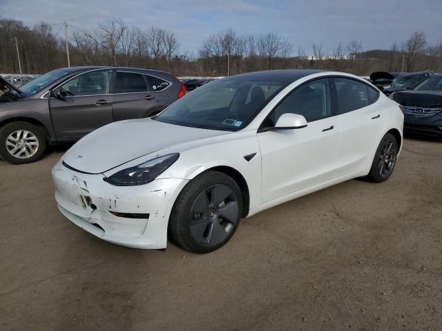  TESLA MODEL 3 2023 White