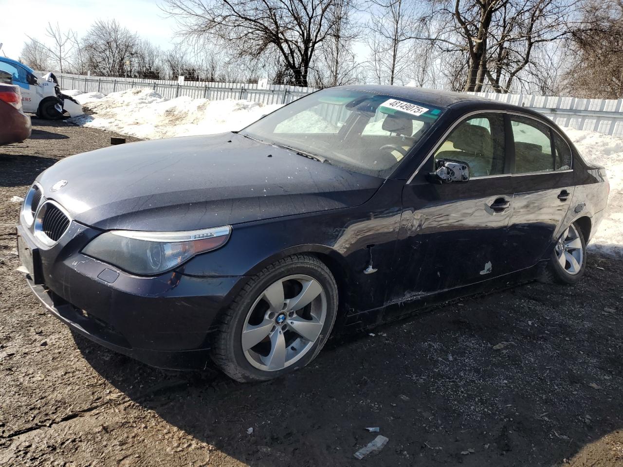 2006 BMW 5er - Image 1