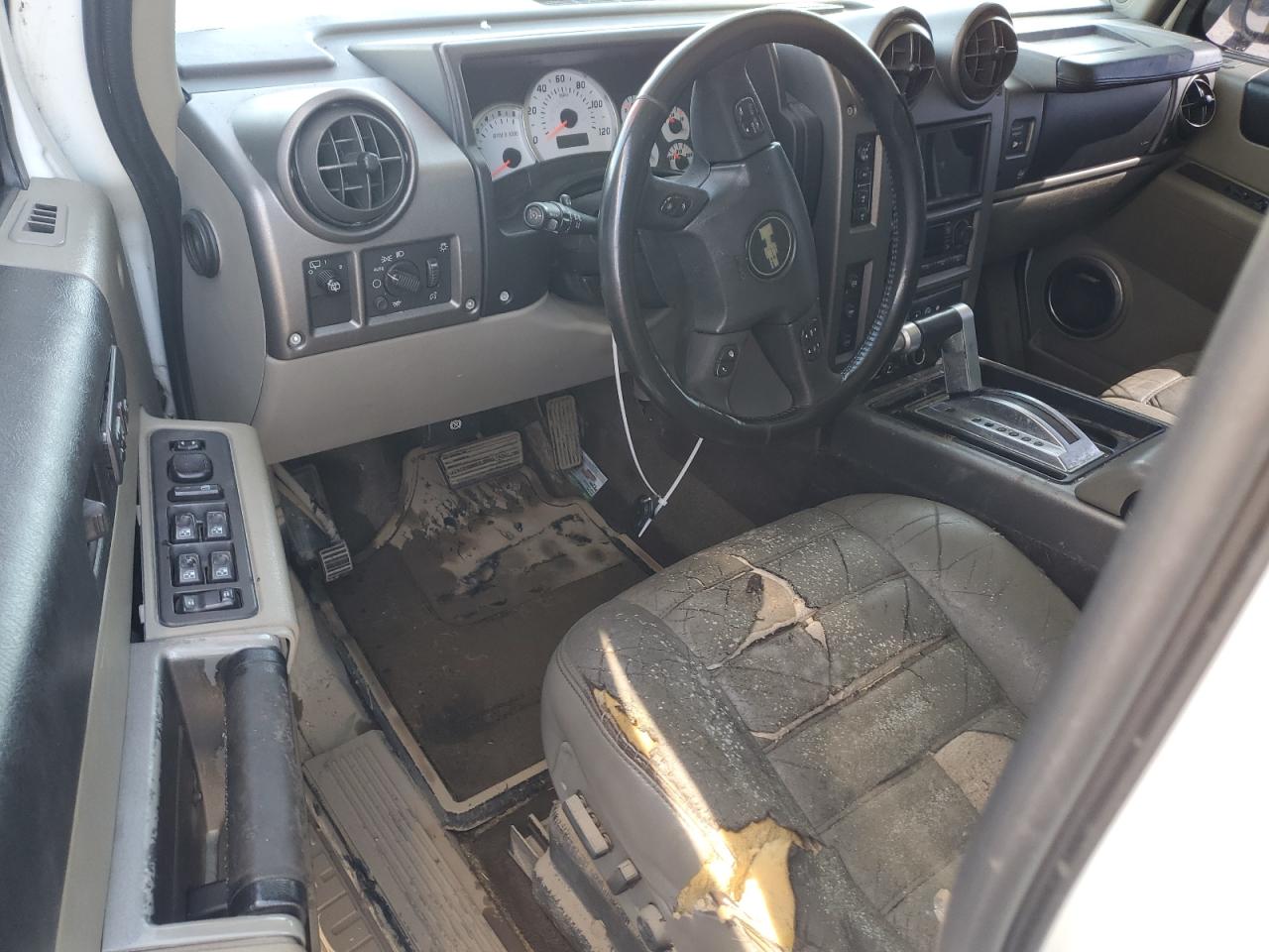 2004 Hummer H2 VIN: 5GRGN23U34H110685 Lot: 50430135