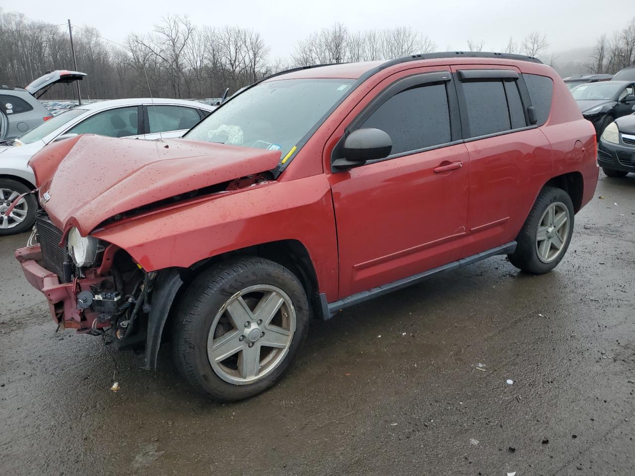 2010 JEEP COMPASS