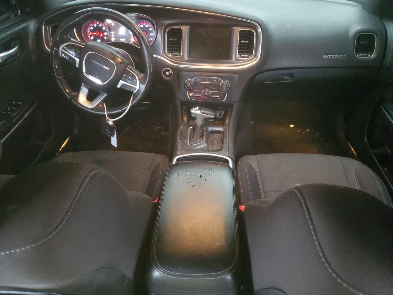 2015 Dodge Charger - Image 8