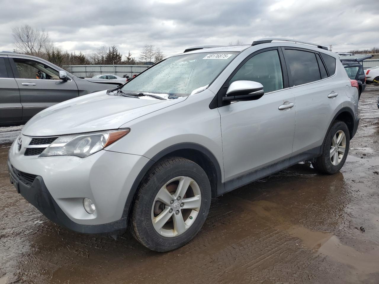 2013 Toyota RAV 4 - Image 1