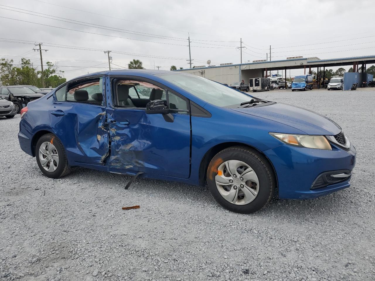 2014 Honda Civic - Image 4