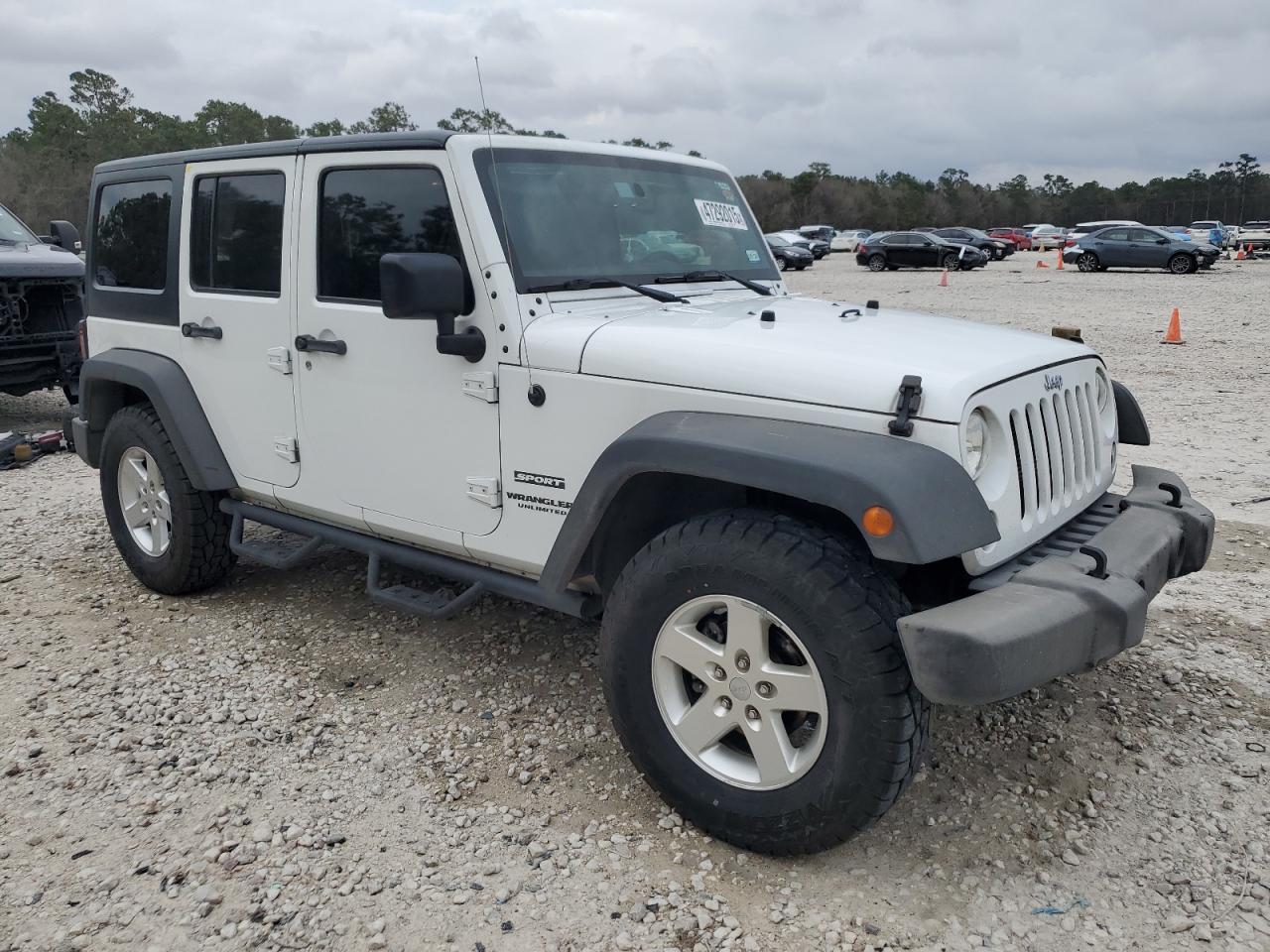2017 Jeep Wrangler - Image 4