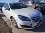 2015 VAUXHALL INSIGNIA S for sale at Copart SANDY