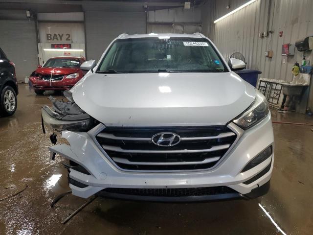  HYUNDAI TUCSON 2017 Gray
