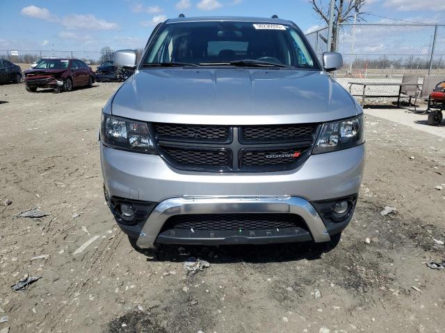  DODGE JOURNEY 2018 Srebrny