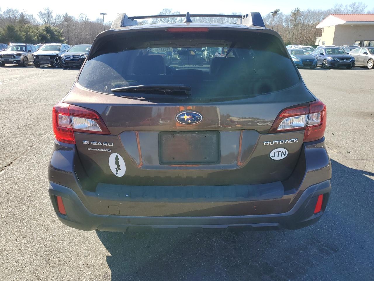 2019 Subaru Outback - Image 6