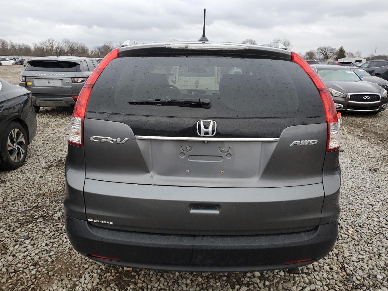 2014 Honda CR-V - Image 6