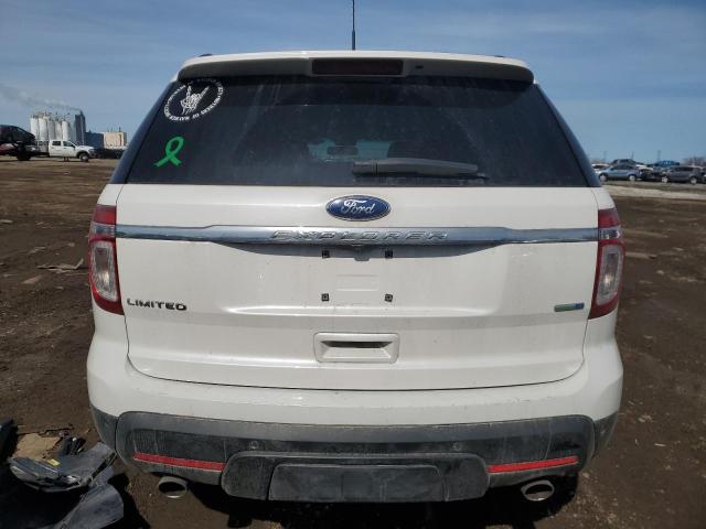  FORD EXPLORER 2015 Biały
