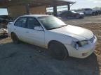 2002 Toyota Corolla Ce en Venta en Tanner, AL - Rear End