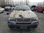 2010 Bmw X3 Xdrive30I продається в Arlington, WA - Mechanical