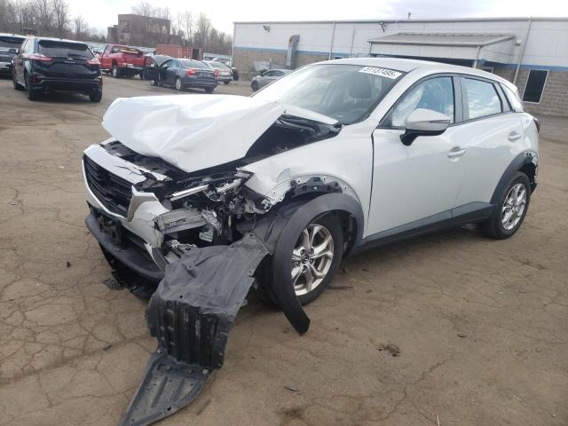  MAZDA CX-3 2020 White