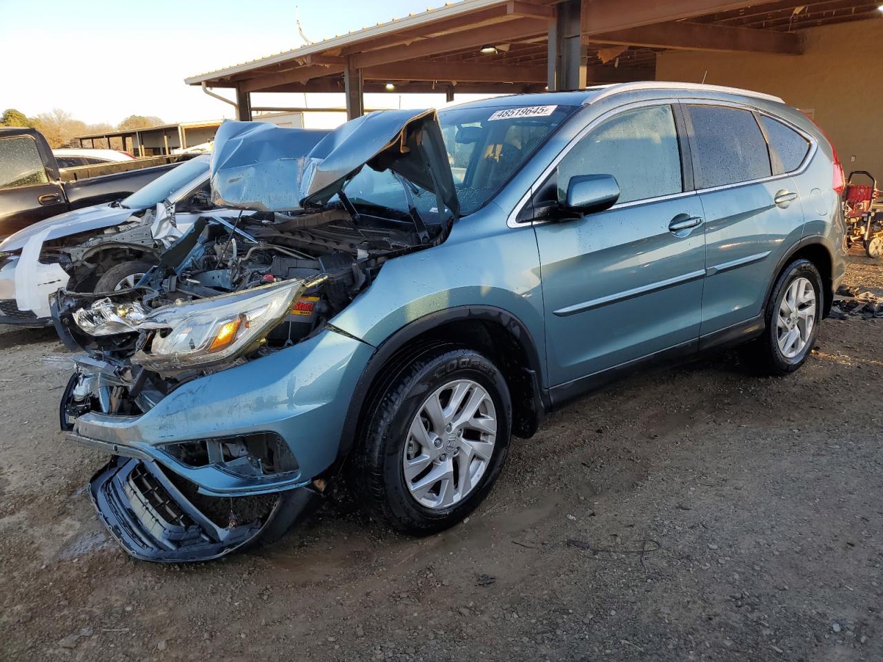 2015 Honda CR-V - Image 1