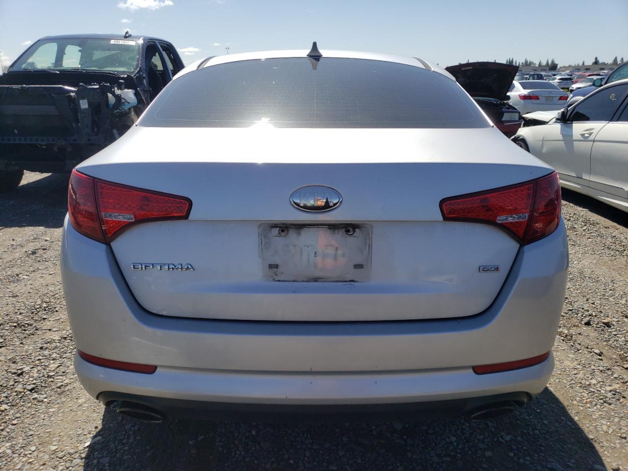 2013 Kia Optima - Image 6