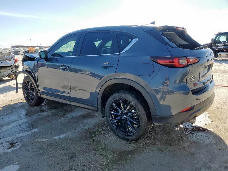  MAZDA CX-5 PREFE 2023 Granatowy