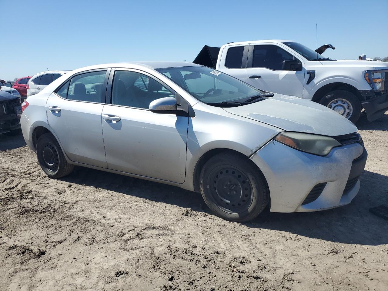 2014 Toyota Corolla - Image 4