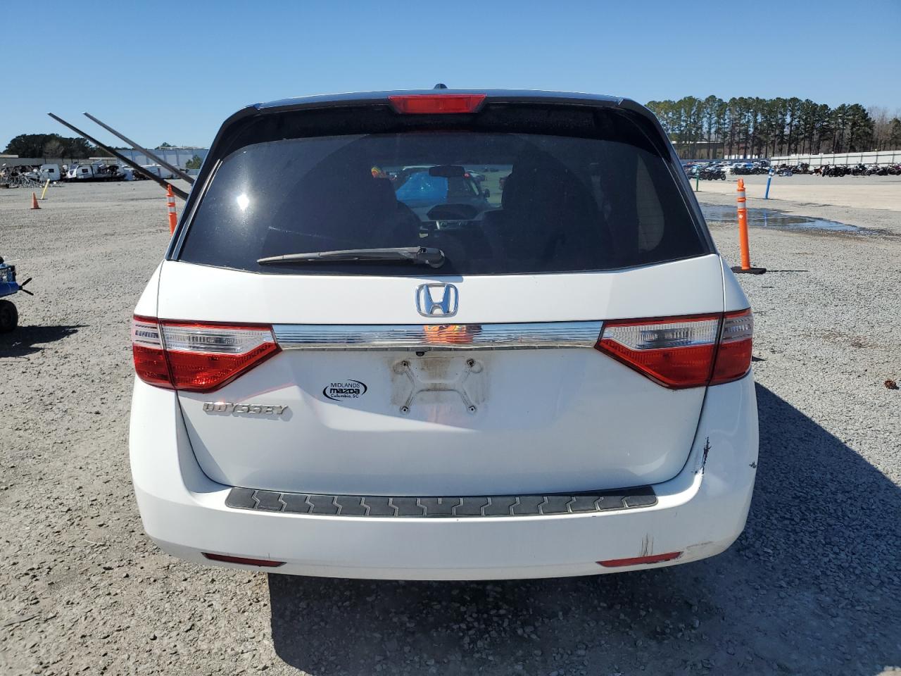 2013 Honda Odyssey - Image 6