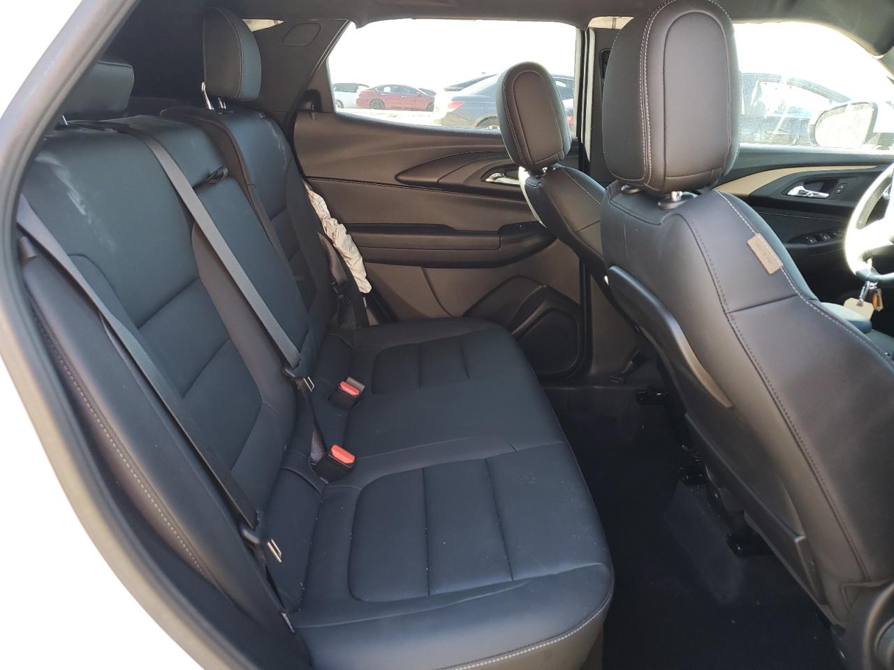 2022 Chevrolet Trailblazer Activ VIN: KL79MVSL3NB039688 Lot: 48790275