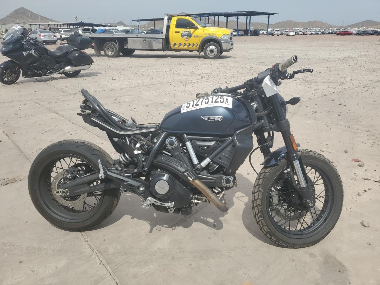 DUCATI ALL OTHER 2024 VIN ZDMKAT3M3RB006869