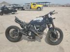2024 DUCATI SCRAMBLER ICON   for sale at Copart AZ - PHOENIX NORTH