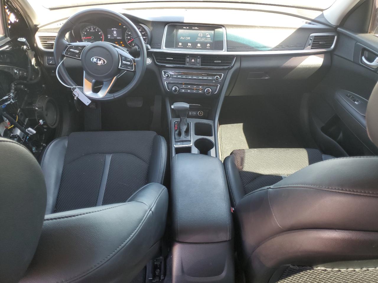 2020 Kia Optima - Image 8