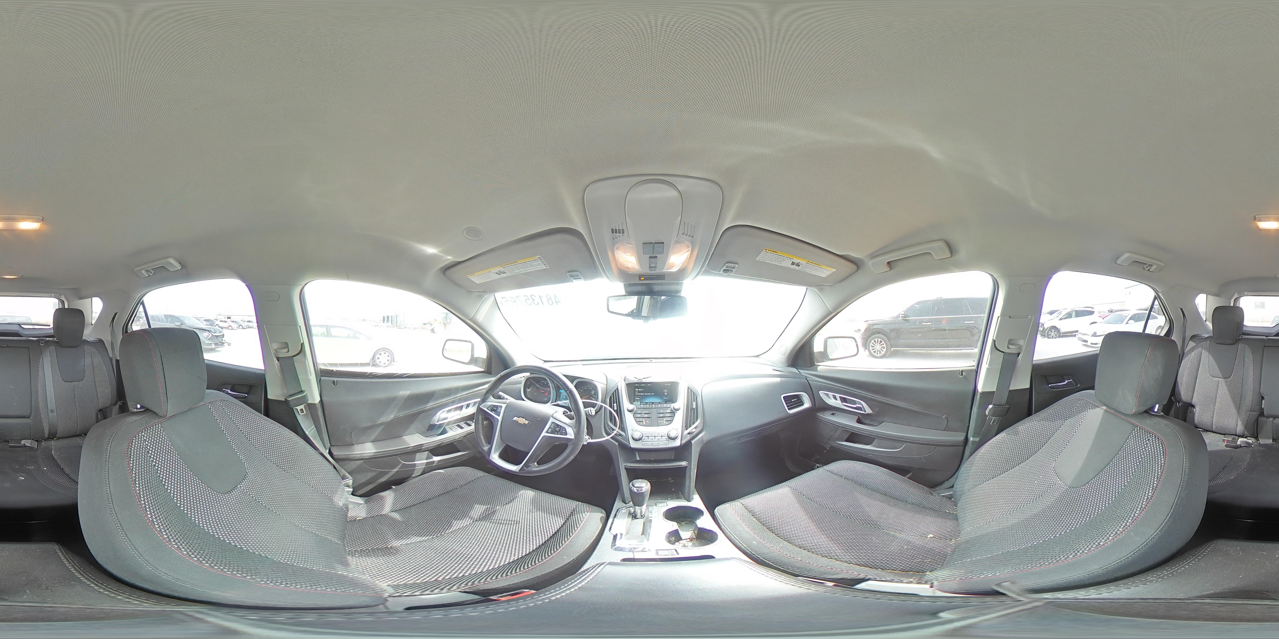 2016 Chevrolet Equinox - Image 14